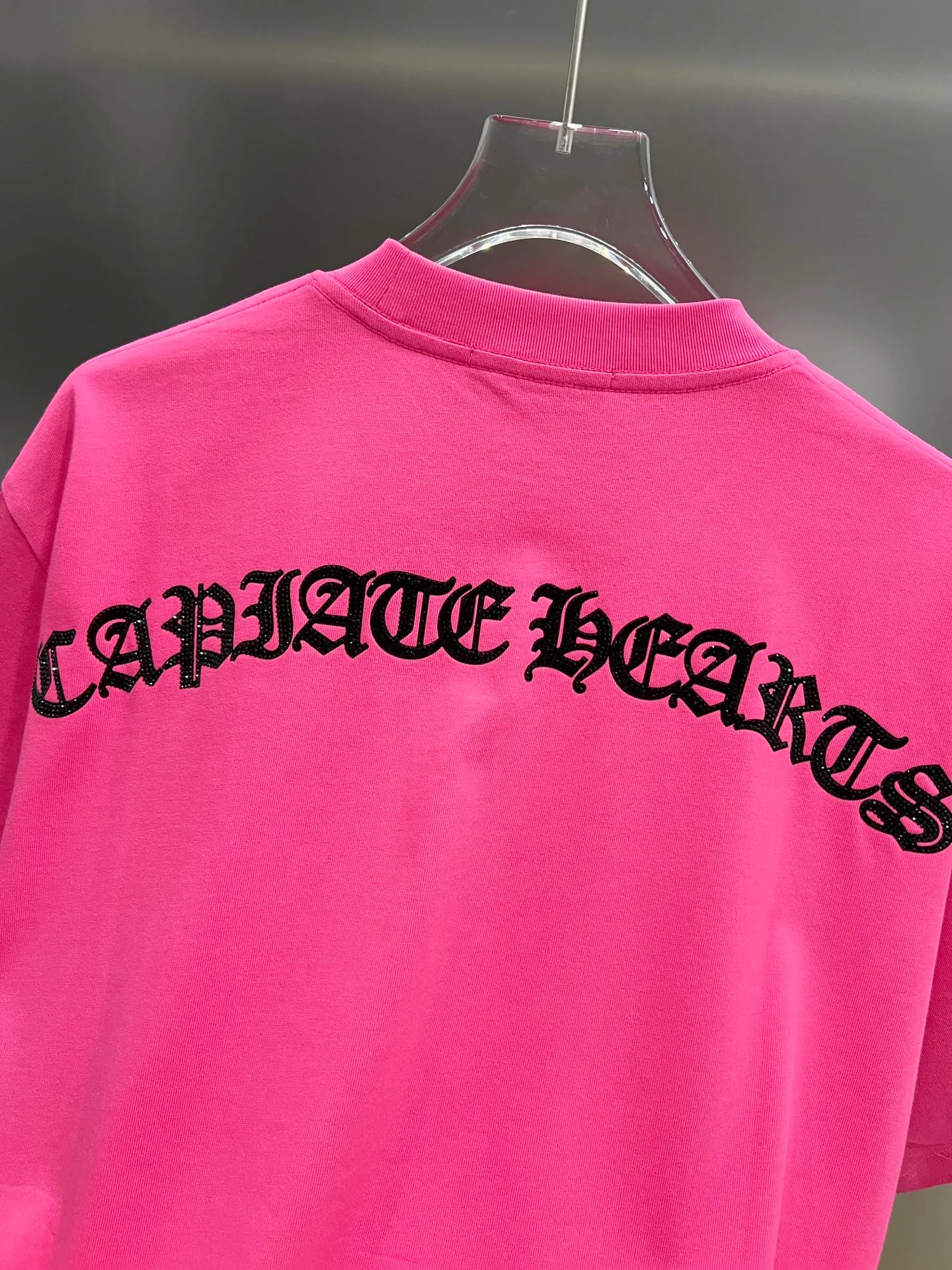 CH 2026 New Arrival T Same Style Size S M L XL XXL Black White Gray